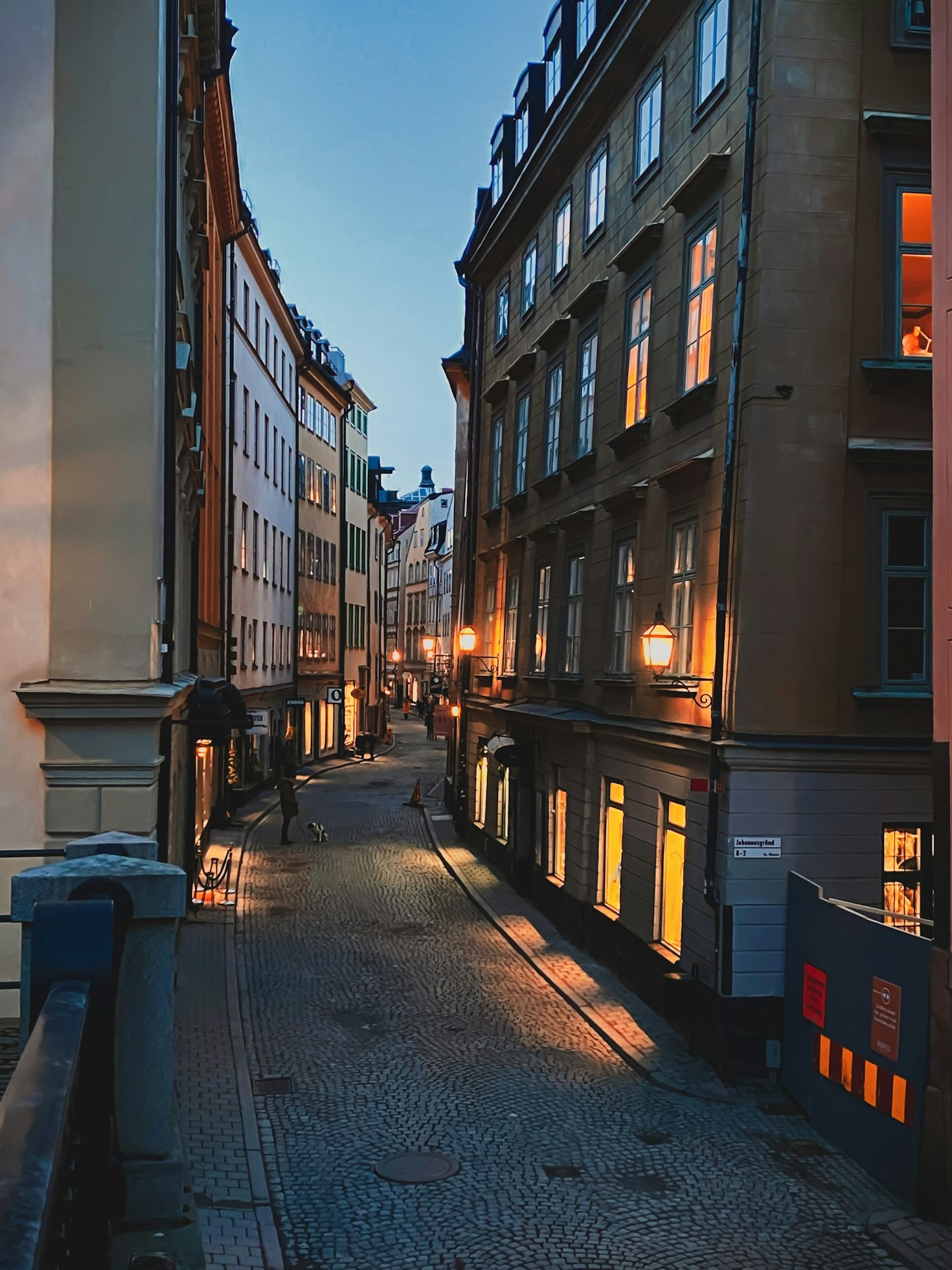 Every Street Has a Story to Tell