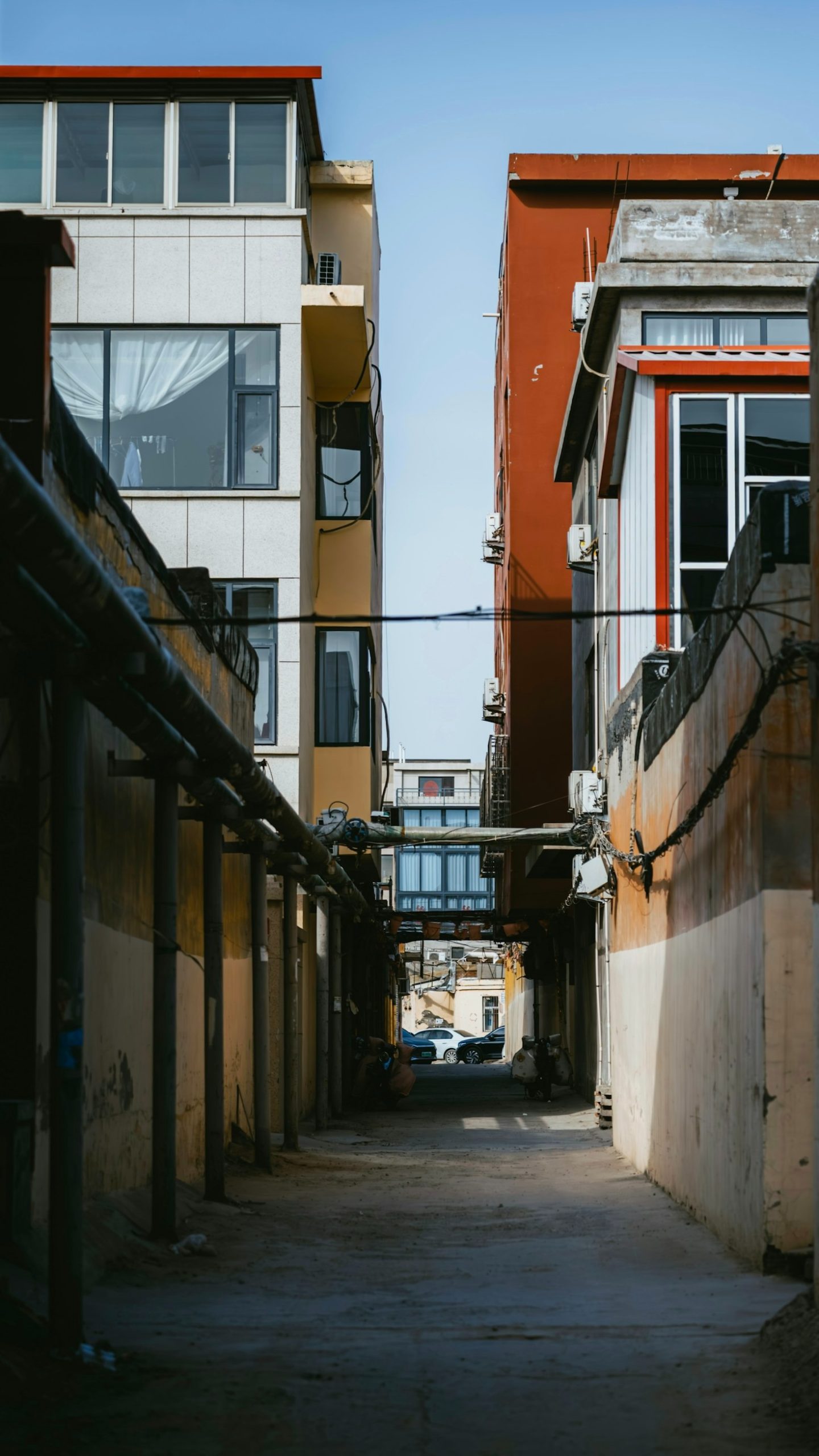 How Exploring Streets Transformed My Perspective